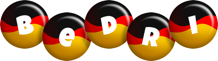 Bedri german logo