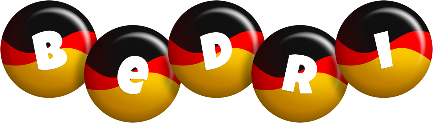 Bedri german logo