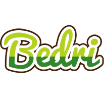 Bedri golfing logo