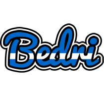 Bedri greece logo