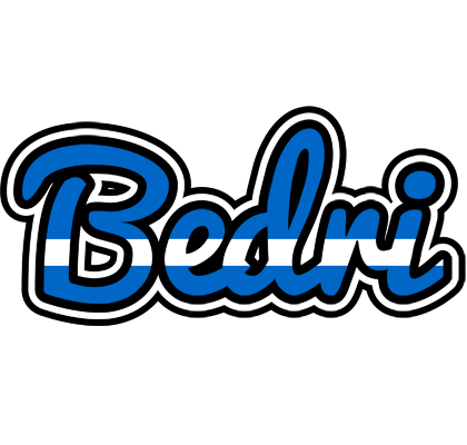 Bedri greece logo