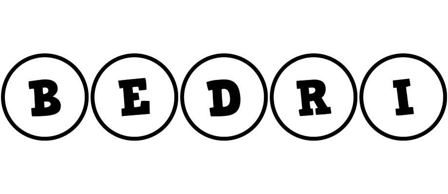 Bedri handy logo