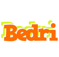 Bedri healthy logo