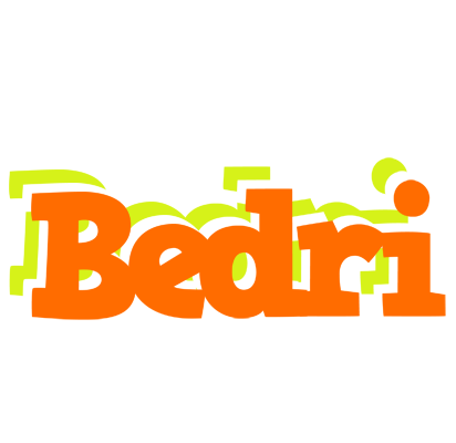 Bedri healthy logo