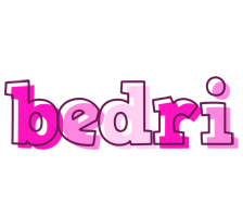 Bedri hello logo