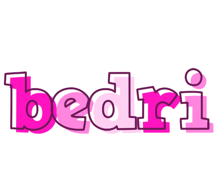 Bedri hello logo