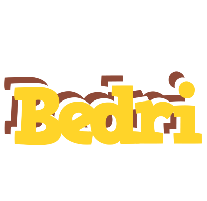 Bedri hotcup logo