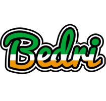 Bedri ireland logo