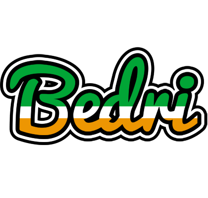 Bedri ireland logo