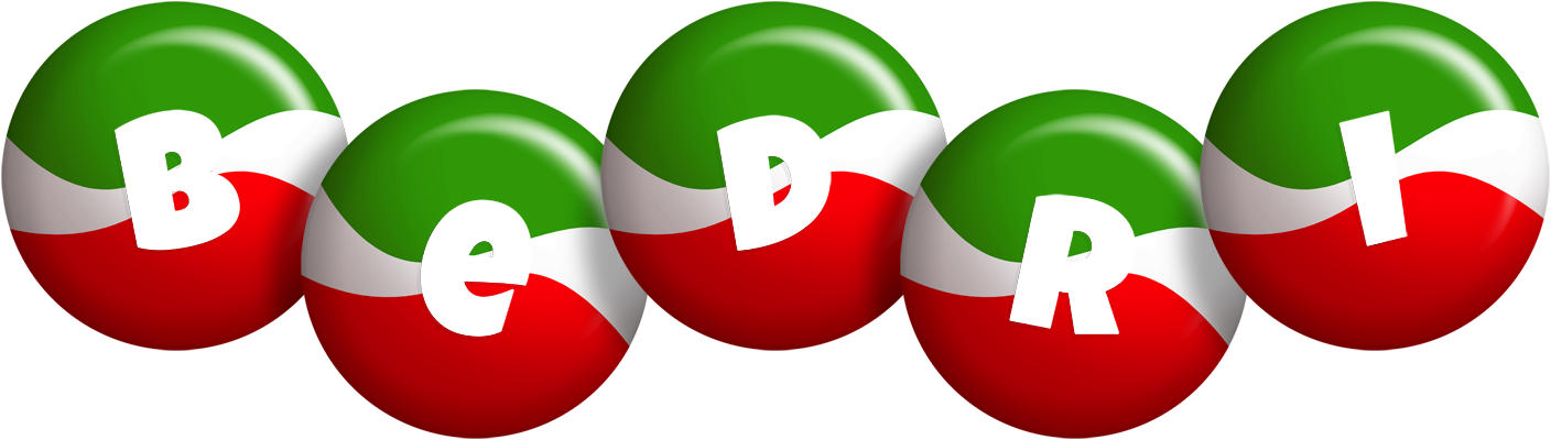 Bedri italy logo