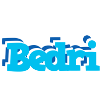 Bedri jacuzzi logo