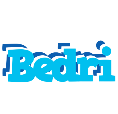 Bedri jacuzzi logo