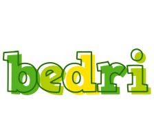 Bedri juice logo