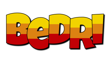 Bedri jungle logo