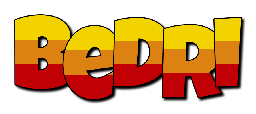 Bedri jungle logo