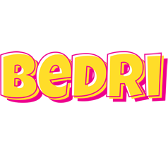 Bedri kaboom logo