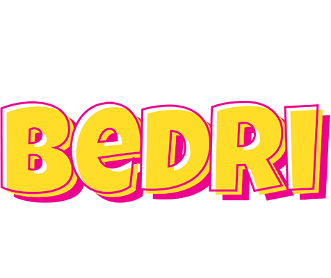 Bedri kaboom logo