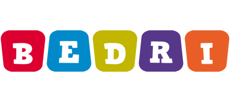 Bedri kiddo logo