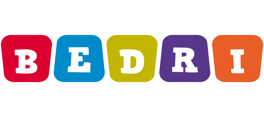 Bedri kiddo logo