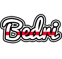 Bedri kingdom logo