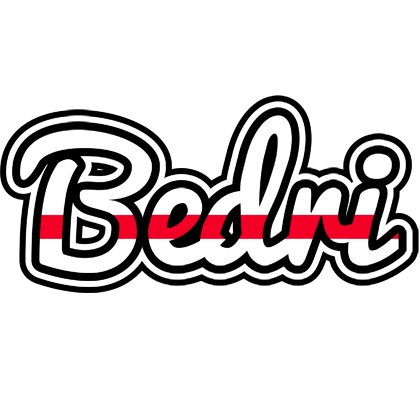Bedri kingdom logo