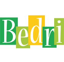 Bedri lemonade logo