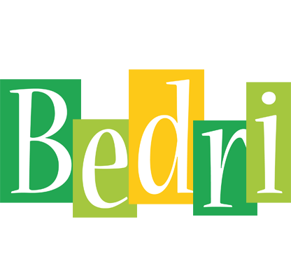 Bedri lemonade logo