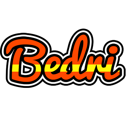 Bedri madrid logo