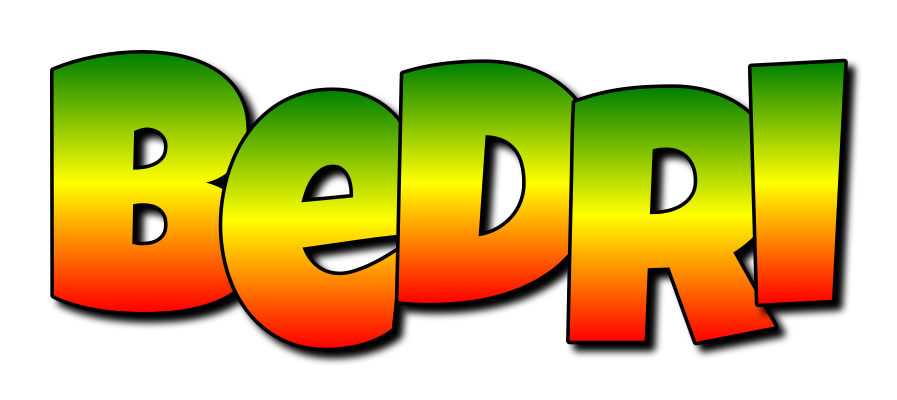 Bedri mango logo