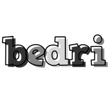 Bedri night logo