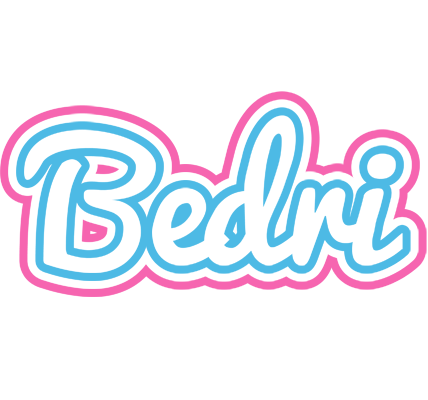 Bedri outdoors logo