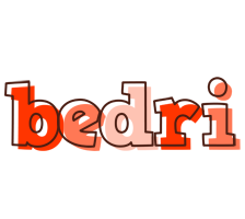 Bedri paint logo