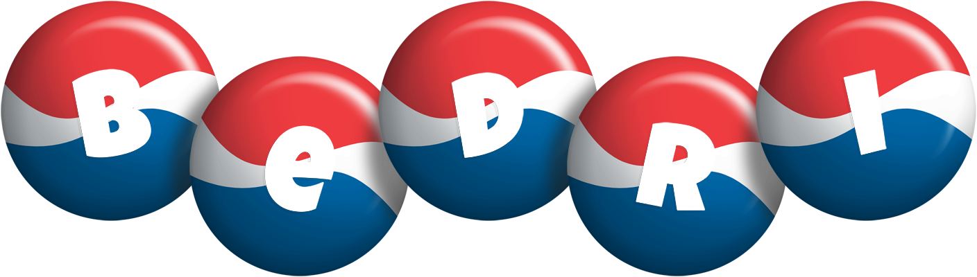 Bedri paris logo