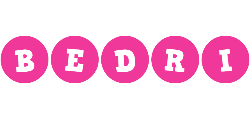 Bedri poker logo