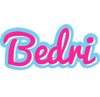 Bedri popstar logo