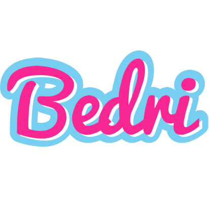 Bedri popstar logo