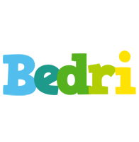 Bedri rainbows logo