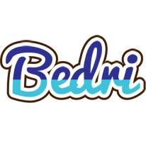 Bedri raining logo