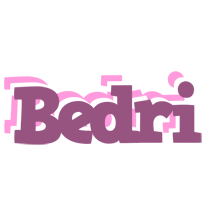 Bedri relaxing logo