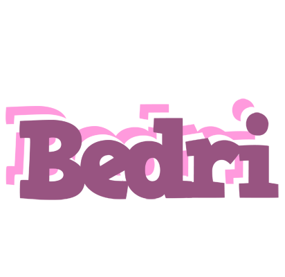 Bedri relaxing logo