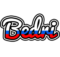 Bedri russia logo