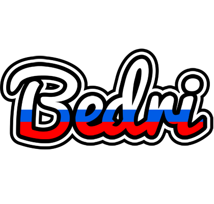 Bedri russia logo