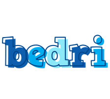 Bedri sailor logo