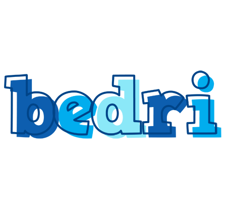 Bedri sailor logo