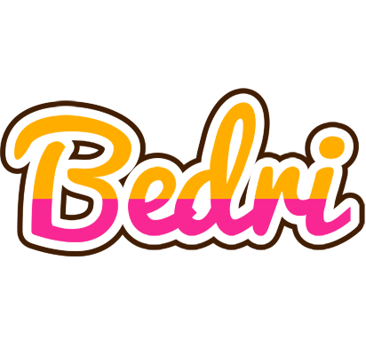 Bedri smoothie logo