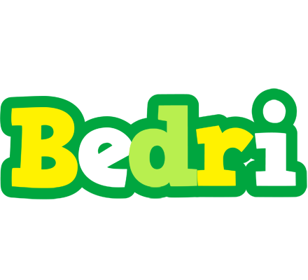 Bedri soccer logo