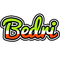 Bedri superfun logo