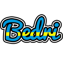 Bedri sweden logo