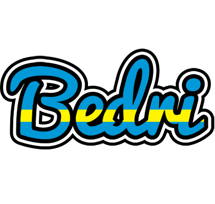 Bedri sweden logo