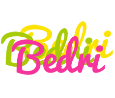 Bedri sweets logo